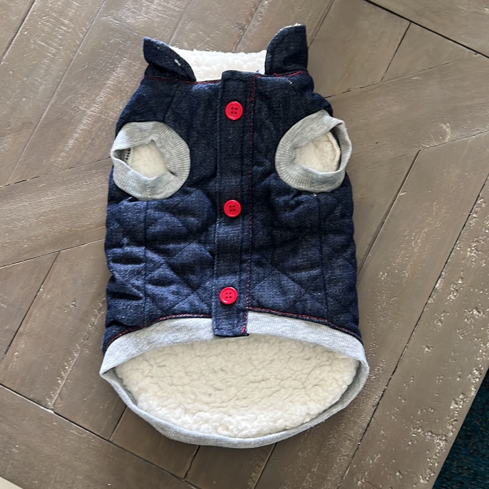 📦 ED 🌸 Doggie coat